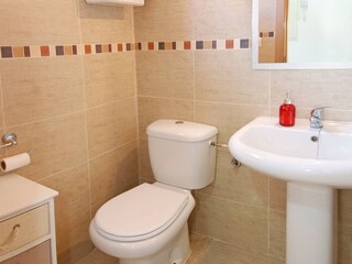 Casa per le vacanze Benajarafe Bagno 16