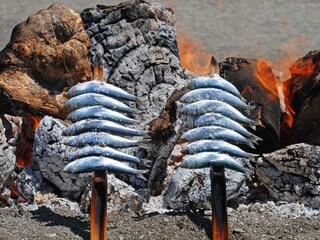 Casa per le vacanze Benajarafe Ambiente 25