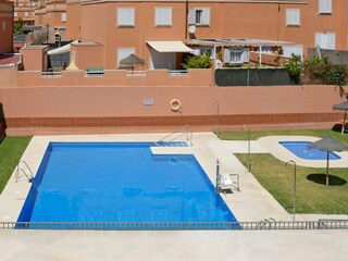 Casa per le vacanze Benajarafe Piscina 21