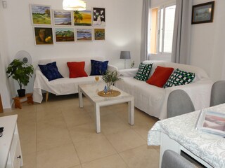 Casa de vacaciones Benajarafe Características 1