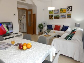 Casa de vacaciones Benajarafe Características 11