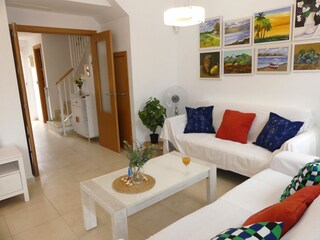 Casa per le vacanze Benajarafe Caratteristiche 12