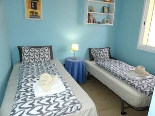 Casa per le vacanze Benajarafe Camera da letto 15
