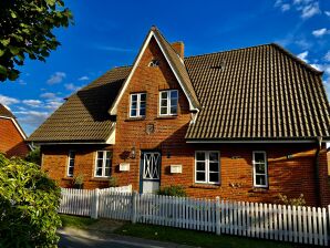 Ferienhaus Üüs letj Föhr-Hüs