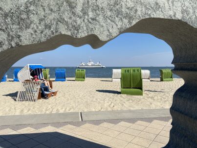 Firma Privatvermietung "ÜÜS LETJ FÖHR-HÜS", Fischbach auf Föhr - Familie Rainer und Barbara Fischbach