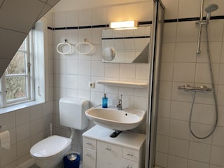 Duschbad mit Fenster