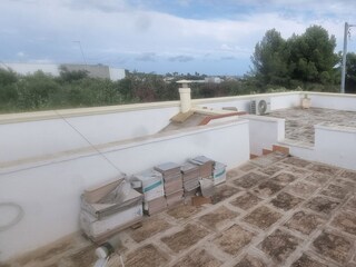 Casa de vacaciones Specchiarica Grabación al aire libre 4