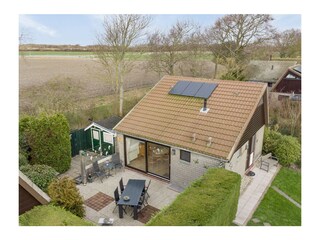 Ferienwohnung Ellemeet Außenaufnahme 1