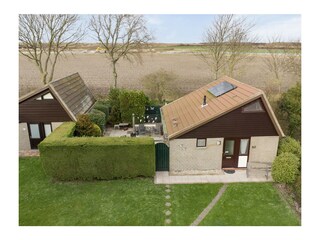 Ferienwohnung Ellemeet Außenaufnahme 4