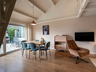 Ferienwohnung Ellemeet Ausstattung 8