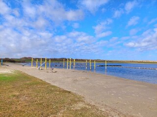 Ferienwohnung Ellemeet Umgebung 18