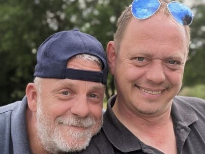 Familie Thorsten & Peter Falk