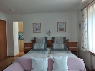 Ferienwohnung Weißbach an der Alpenstraße Ausstattung 10