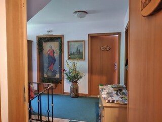 Ferienwohnung Weißbach an der Alpenstraße Ausstattung 13