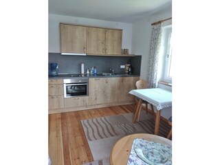 Ferienwohnung Weißbach an der Alpenstraße Ausstattung 14