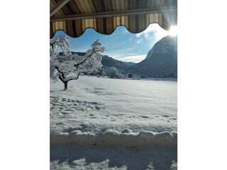 Ferienwohnung Weißbach an der Alpenstraße Außenaufnahme 6