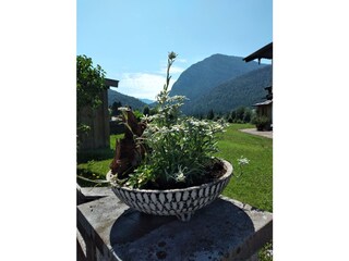 Ferienwohnung Weißbach an der Alpenstraße Außenaufnahme 7