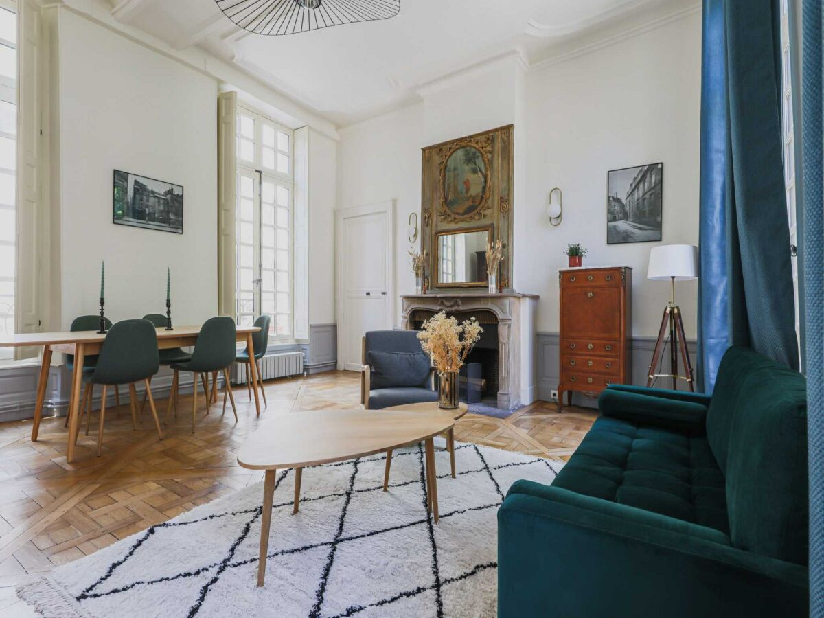 Apartment Paris  1