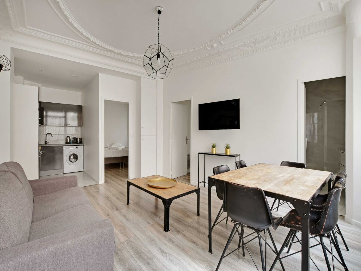 Apartment Paris  2