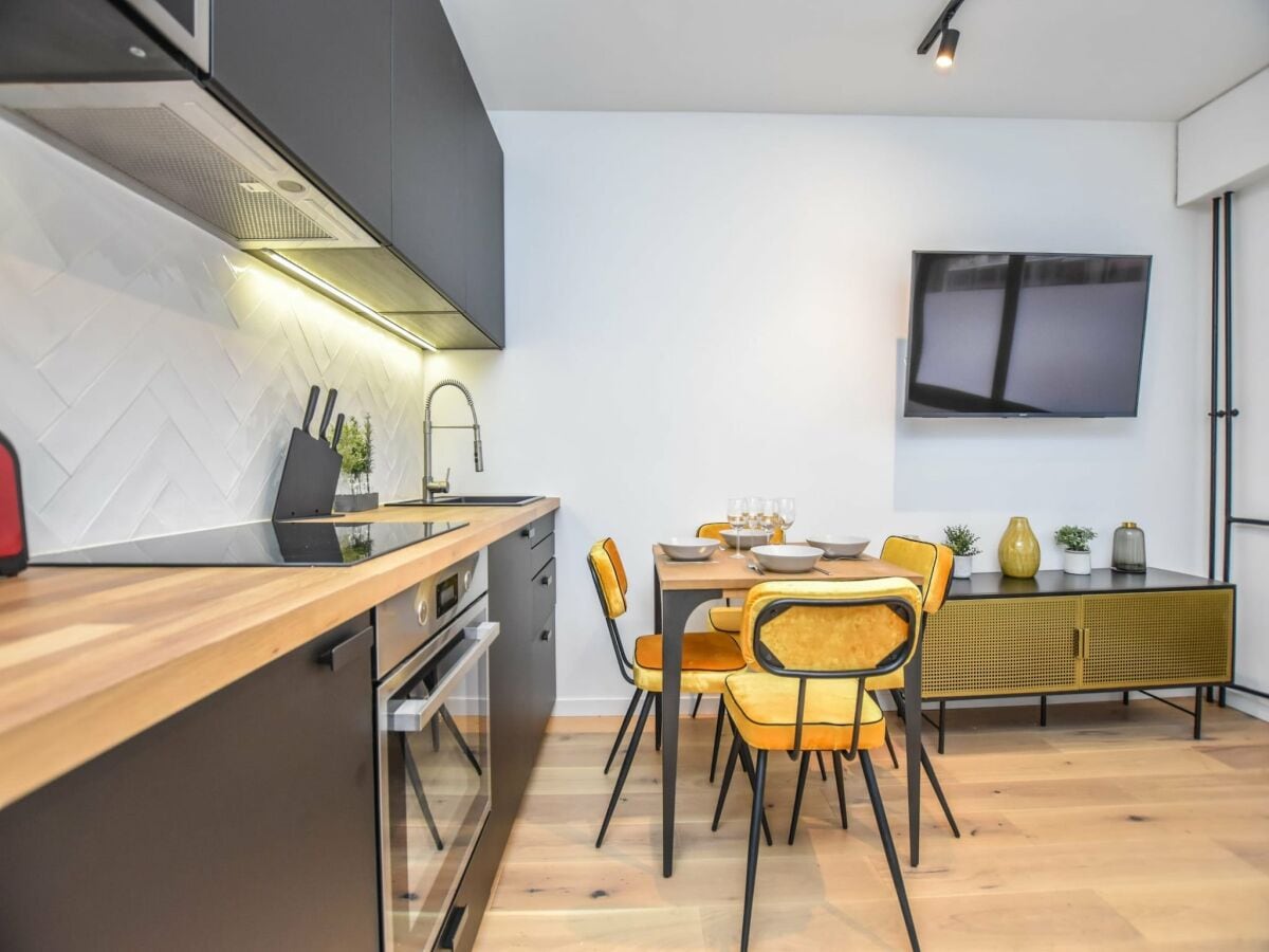 Apartamento Paris  1