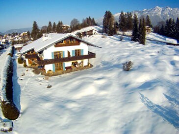 Ferienwohnung Arnika in Krün