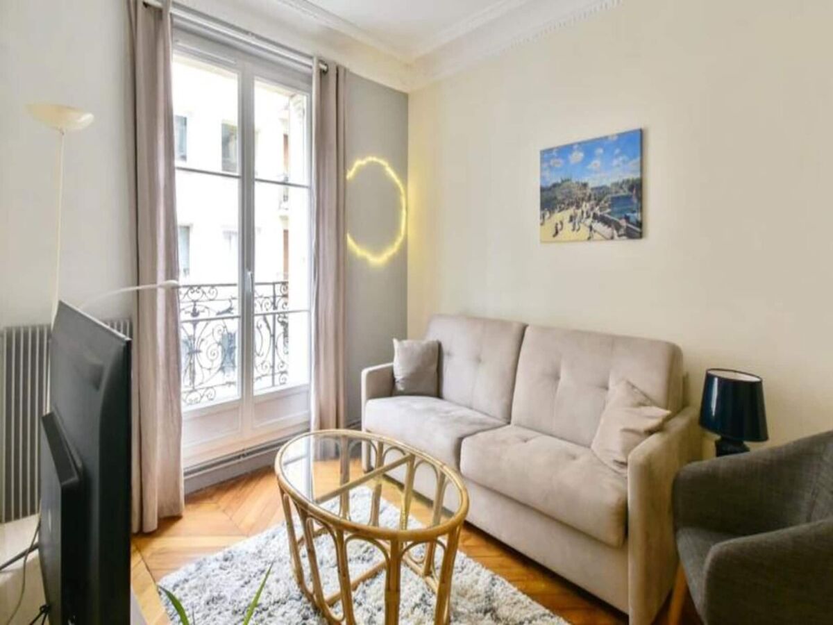 Apartamento Paris Características 1