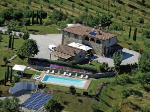 Ferienwohnung Agriturismo  Camelia - Torrita di Siena - image1