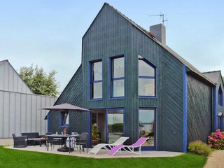Casa de vacaciones Pénestin Grabación al aire libre 1