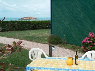 Casa de vacaciones Pénestin Grabación al aire libre 2