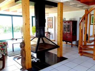 Casa de vacaciones Pénestin Características 19
