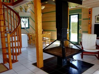 Casa de vacaciones Pénestin Características 7