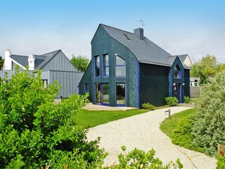 Casa de vacaciones Pénestin Grabación al aire libre 3