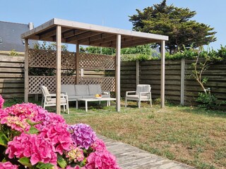 Casa de vacaciones Pénestin Grabación al aire libre 4