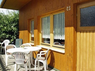 Vakantiehuis Sewekow Buitenaudio-opname 3