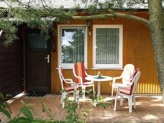 Ferienhaus Sewekow Außenaufnahme 2