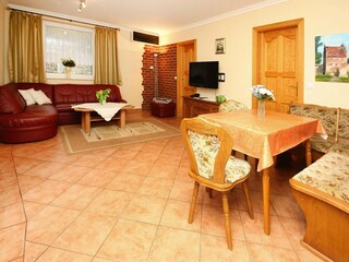 Ferienhaus Sewekow Ausstattung 10
