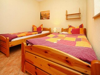 Maison de vacances Sewekow Équipement 11