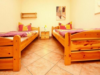 Casa de vacaciones Sewekow Características 11
