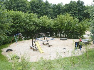 Vakantiehuis Sewekow Buitenaudio-opname 3