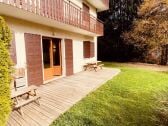 Apartamento La Clusaz Grabación al aire libre 1