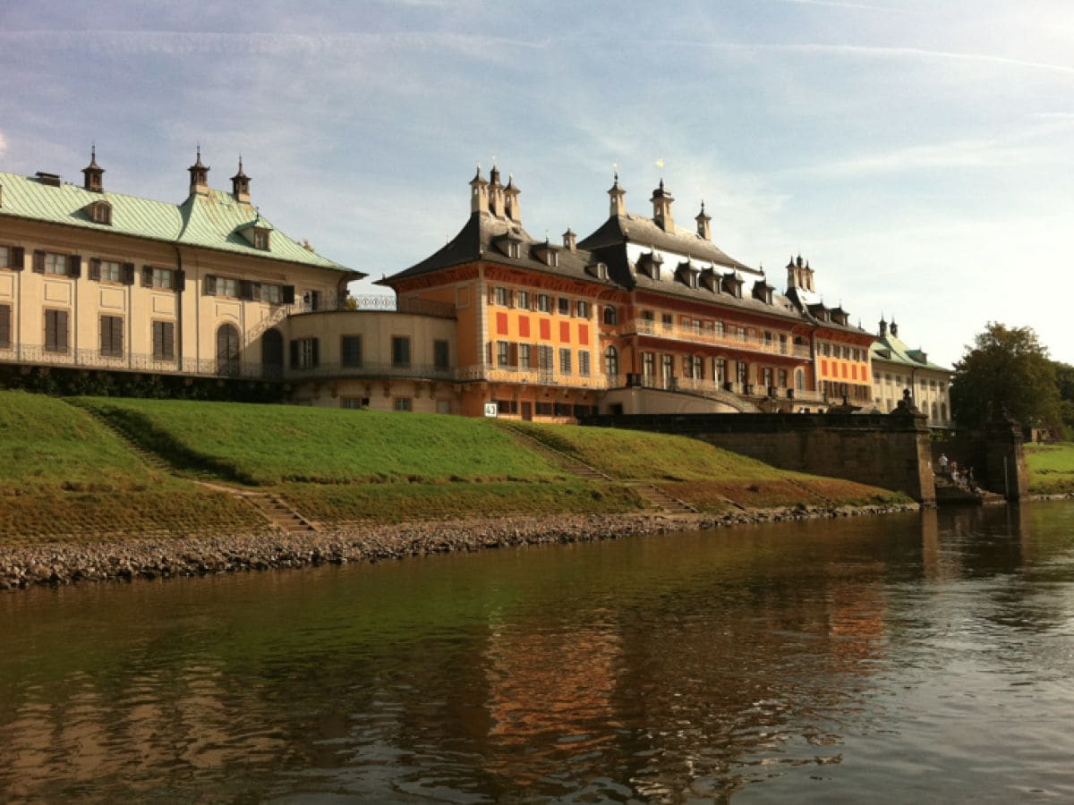 Schloß Pillnitz