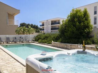 Villa Ližnjan Enregistrement extérieur 4