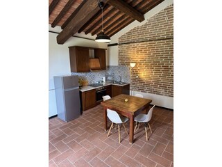 Ferienhaus San Giovanni d'Asso Ausstattung 4