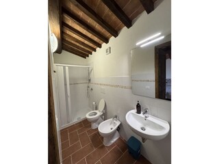 Ferienhaus San Giovanni d'Asso Ausstattung 9