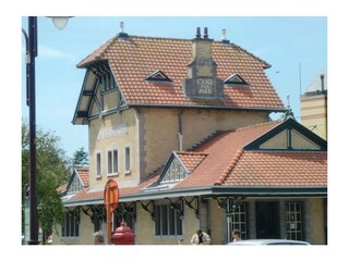 Ferienhaus De Haan Umgebung 27