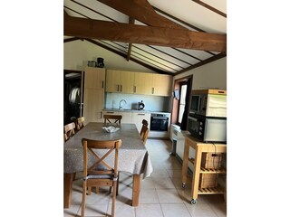 Ferienhaus De Haan Ausstattung 15