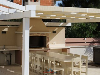 Villa Ližnjan Buitenaudio-opname 7