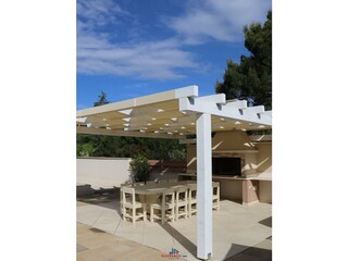 Villa Ližnjan Grabación al aire libre 8