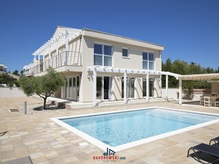 Villa Ližnjan Enregistrement extérieur 2