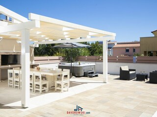 Villa Ližnjan Enregistrement extérieur 4